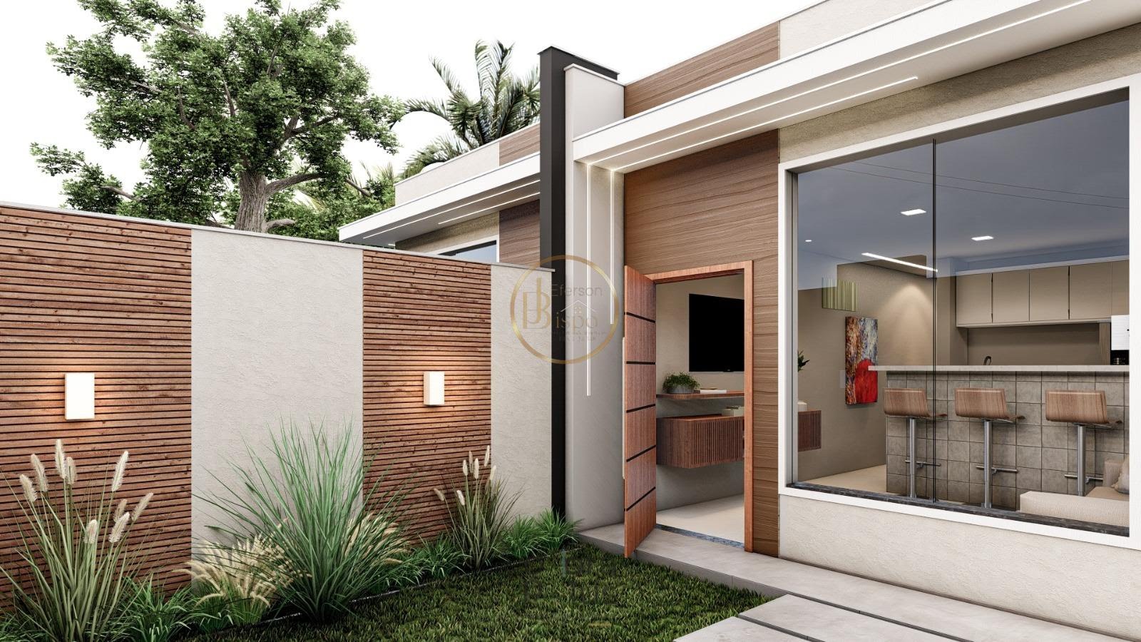 Casa à venda com 2 quartos, 2 banheiros, 1 vaga e 70m² no Parque Ecológico João Carlos, Porto Seguro — foto principal