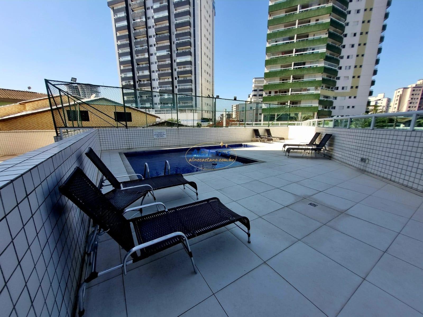 Apartamento à venda com 2 quartos, 1 suíte, 1 vaga e 60m² no Guilhermina, Praia Grande (SP) — foto 6 de 30