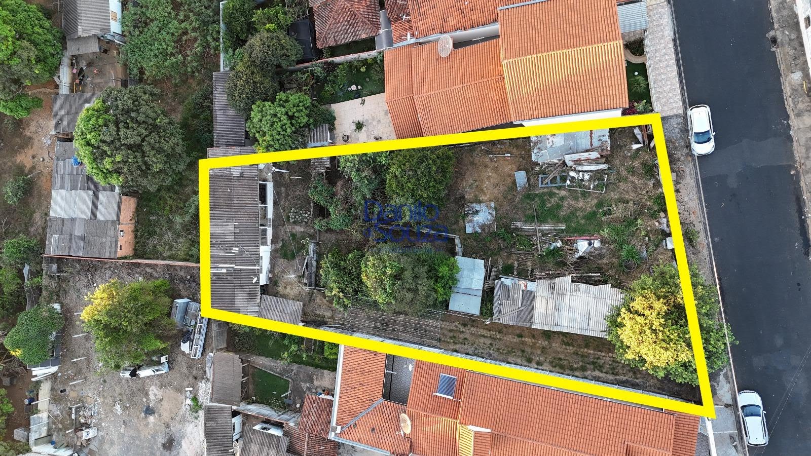 Terreno à venda com 975m² de terreno no Santo Antônio, Araxá (MG) — foto 3 de 4