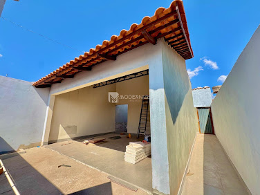 Casa em Loteamento Santa Terezinha  -  Catalão
