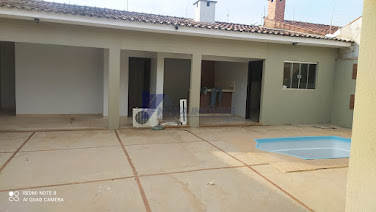 Casa 03 Dorm. em Parque Bandeirante  -  Rio Verde