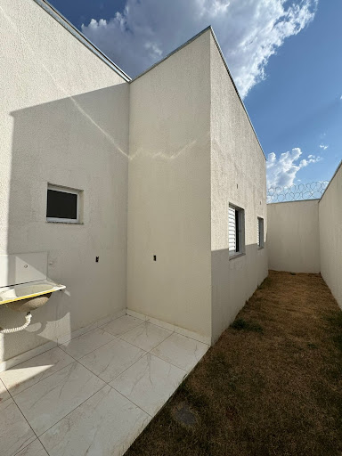 Casa em Monte Hebron  -  Uberlândia