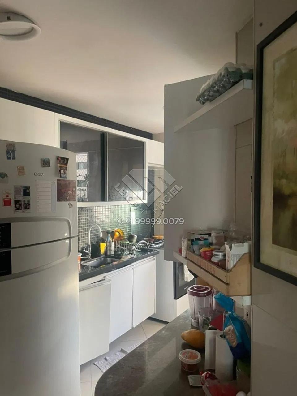 Apartamento à venda com 3 quartos, 1 suíte, 2 vagas e 80m² no Casa Amarela, Recife (PE) — foto 6 de 20