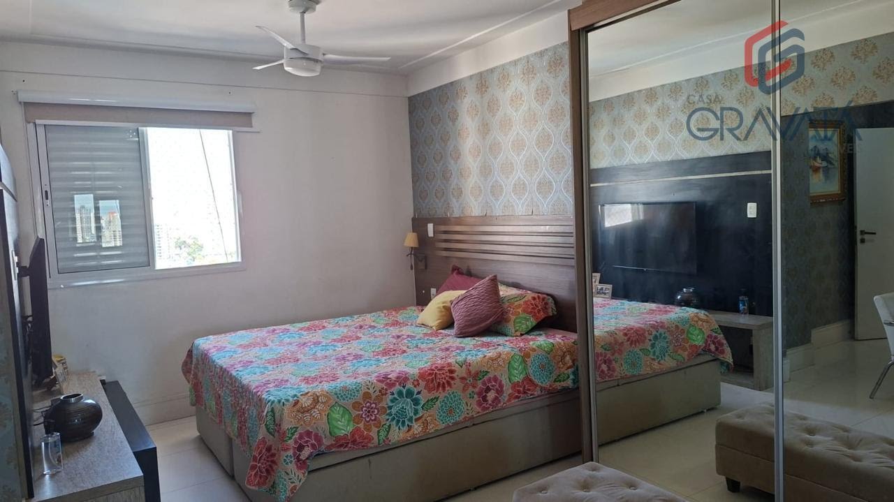 Apartamento à venda com 4 quartos, 4 suítes, 3 vagas e 180m² no Casa Branca, Santo André (SP) — foto 23 de 30