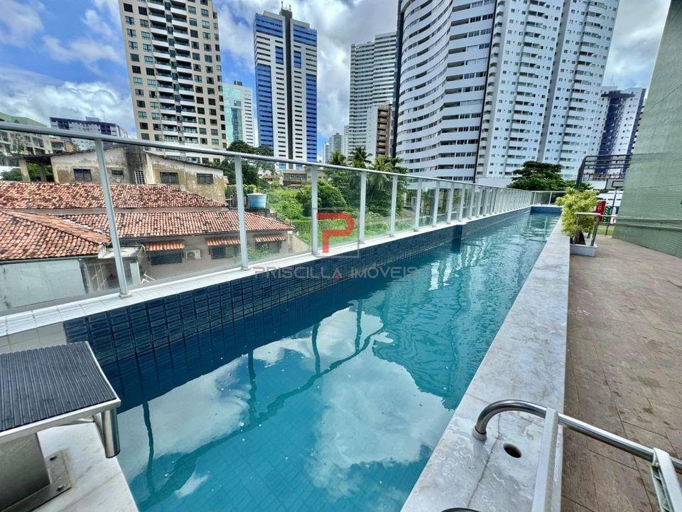 Apartamento à venda com 3 quartos, 1 suíte, 2 vagas e 84m² no Miramar, João Pessoa (PB) — foto 15 de 25