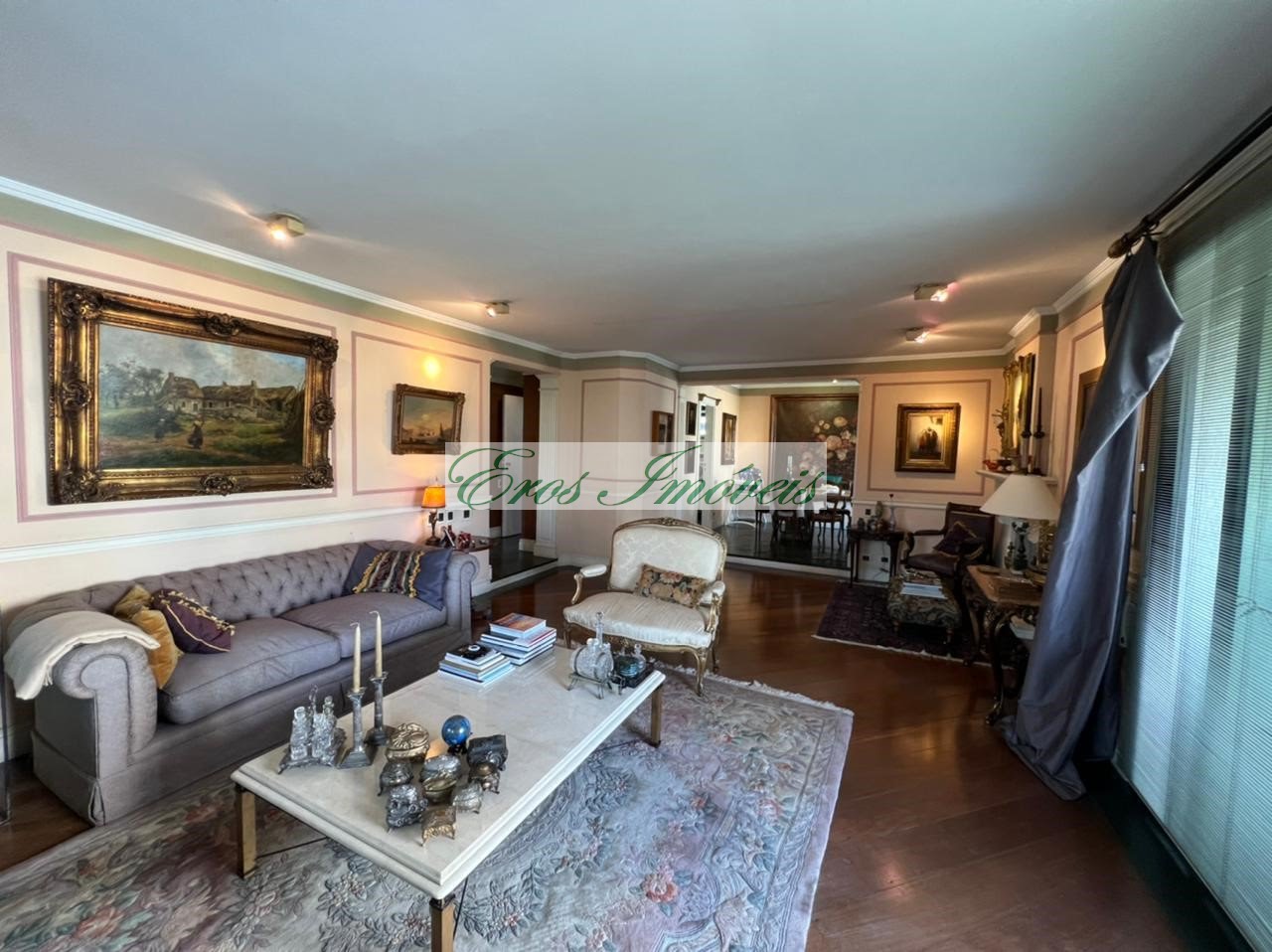 Sala de Estar Foto 1