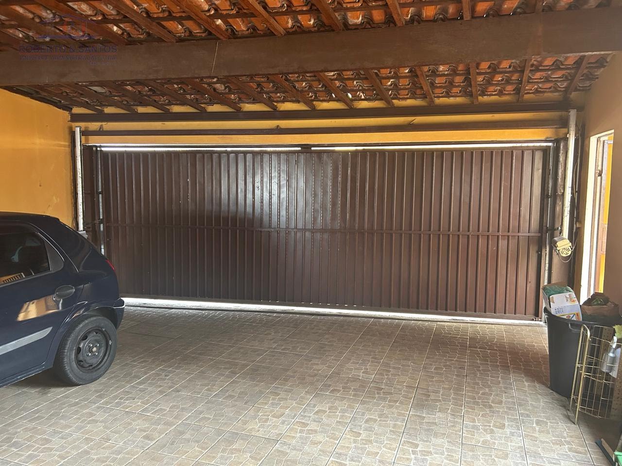 Portão automático