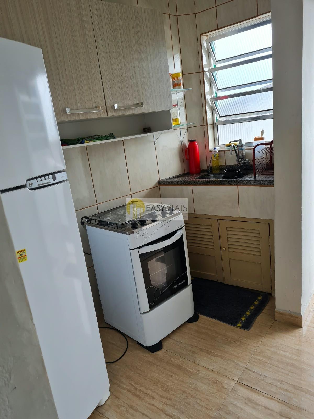 Apartamento à venda com 1 quarto, 1 banheiro, 1 vaga e 49m² no Solemar, Praia Grande (SP) — foto 19 de 22
