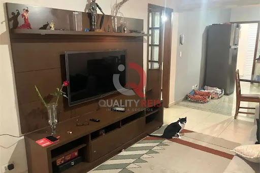 Casa/Sobrado em Vila Nivi, SP | 3 Dorms, 152m², R$670 mil