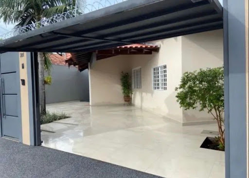 Casa em Carandá Bosque  -  Campo Grande