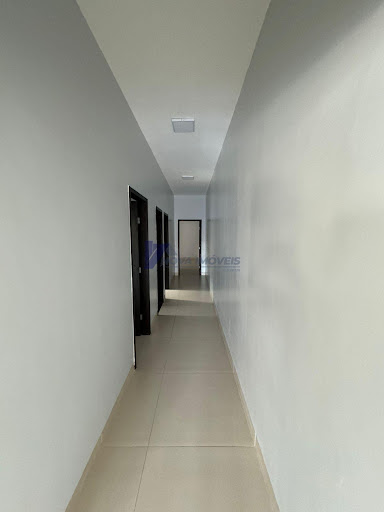 Casa em Residencial Gameleira  -  Rio Verde