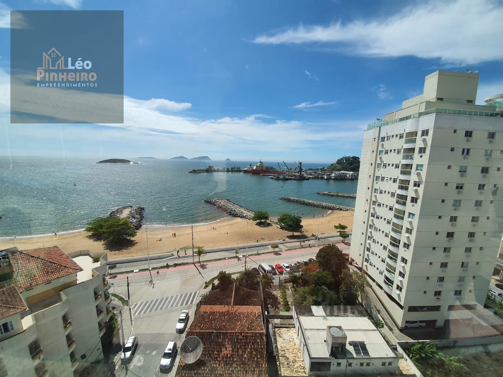 Apartamento em Imbetiba - Macaé | Leo Pinheiro empreendimentos imobiliários