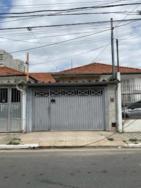 Casa Térrea em Cambuci  -  São Paulo