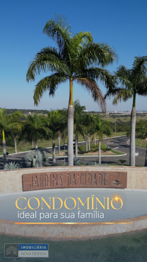 Foto de Terreno à Venda – Condomínio Jardins da Cidade Nova Odessa