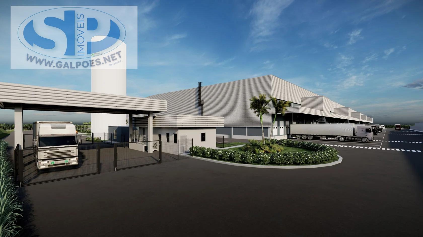 Depósito-Galpão, 1364 m² - Foto 5