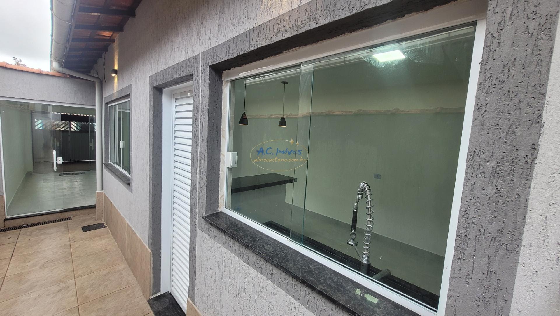 Casa à venda com 2 quartos, 1 suíte, 2 vagas e 80m² no Vila Tupi, Praia Grande (SP) — foto 25 de 27