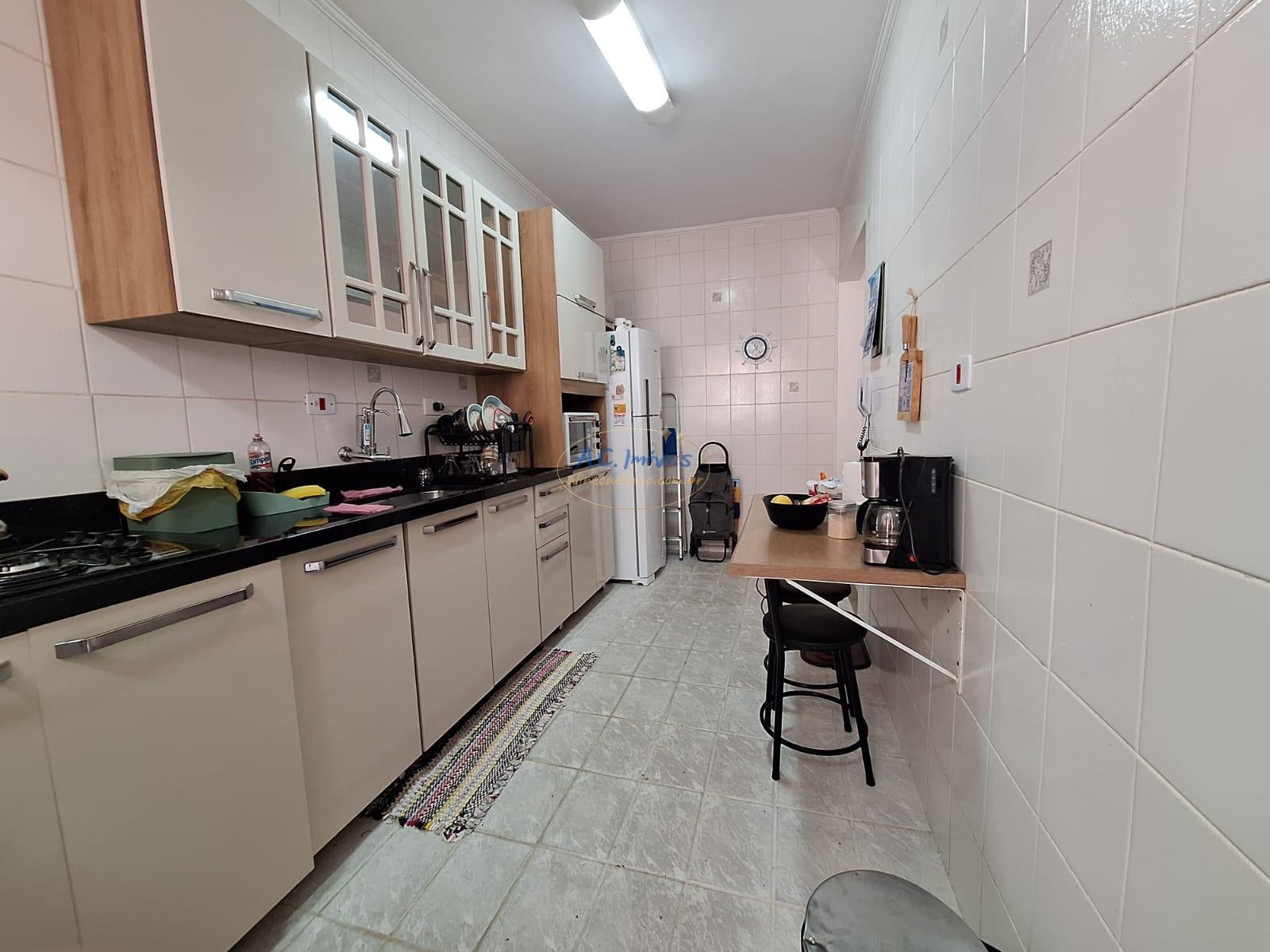 Apartamento à venda com 1 quarto, 1 banheiro, 1 vaga e 52m² no Vila Tupi, Praia Grande (SP) — foto 10 de 30
