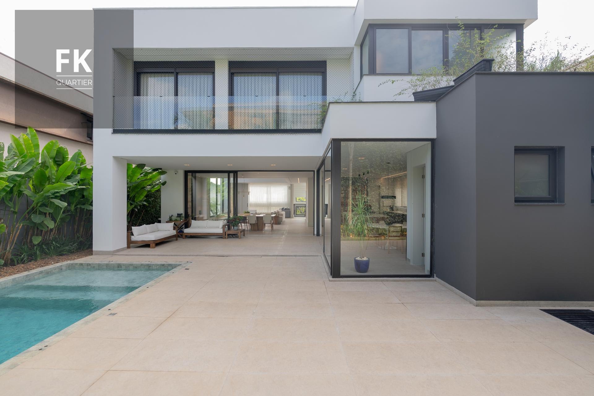 Casa à venda com 4 quartos, 4 suítes, 6 vagas e 537m² no Alphaville Residencial Dois, Barueri (SP) — foto 24 de 30