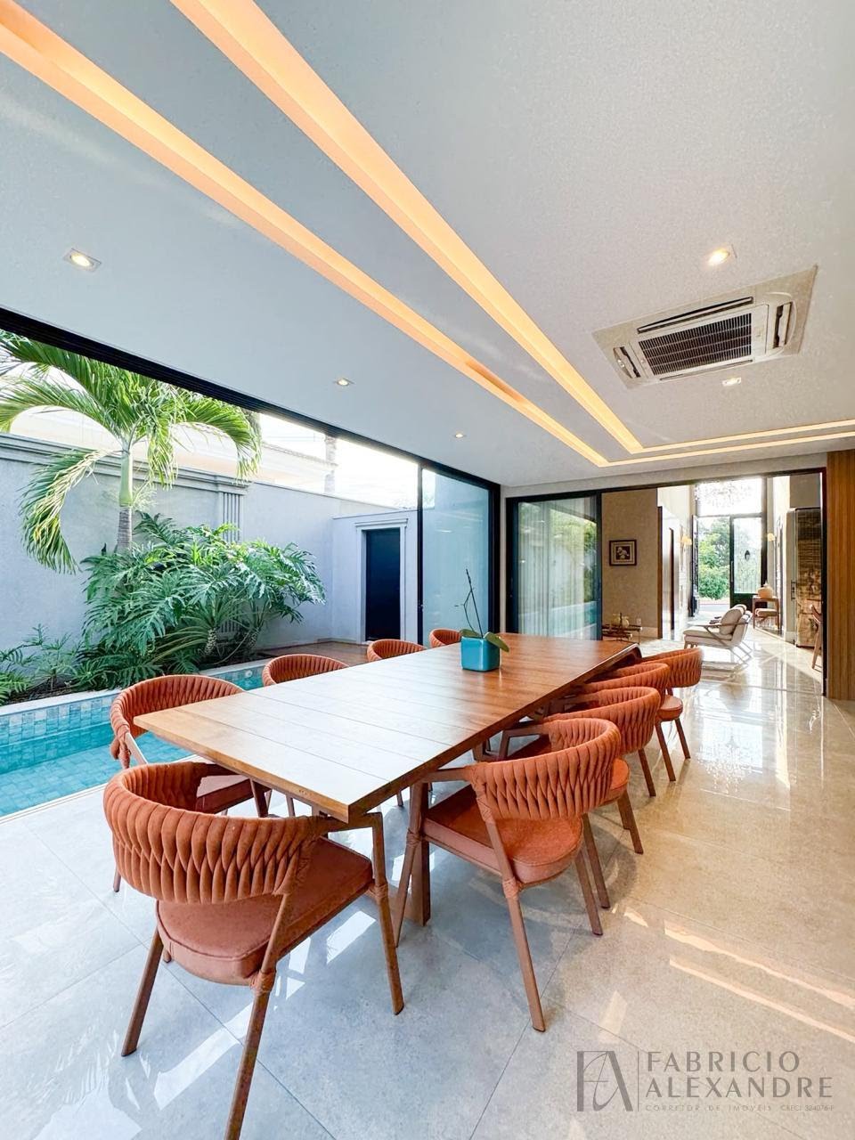 Casa à venda com 5 quartos, 5 suítes, 4 vagas e 500m² no Parque Residencial Damha, São José do Rio Preto (SP) — foto 30 de 30