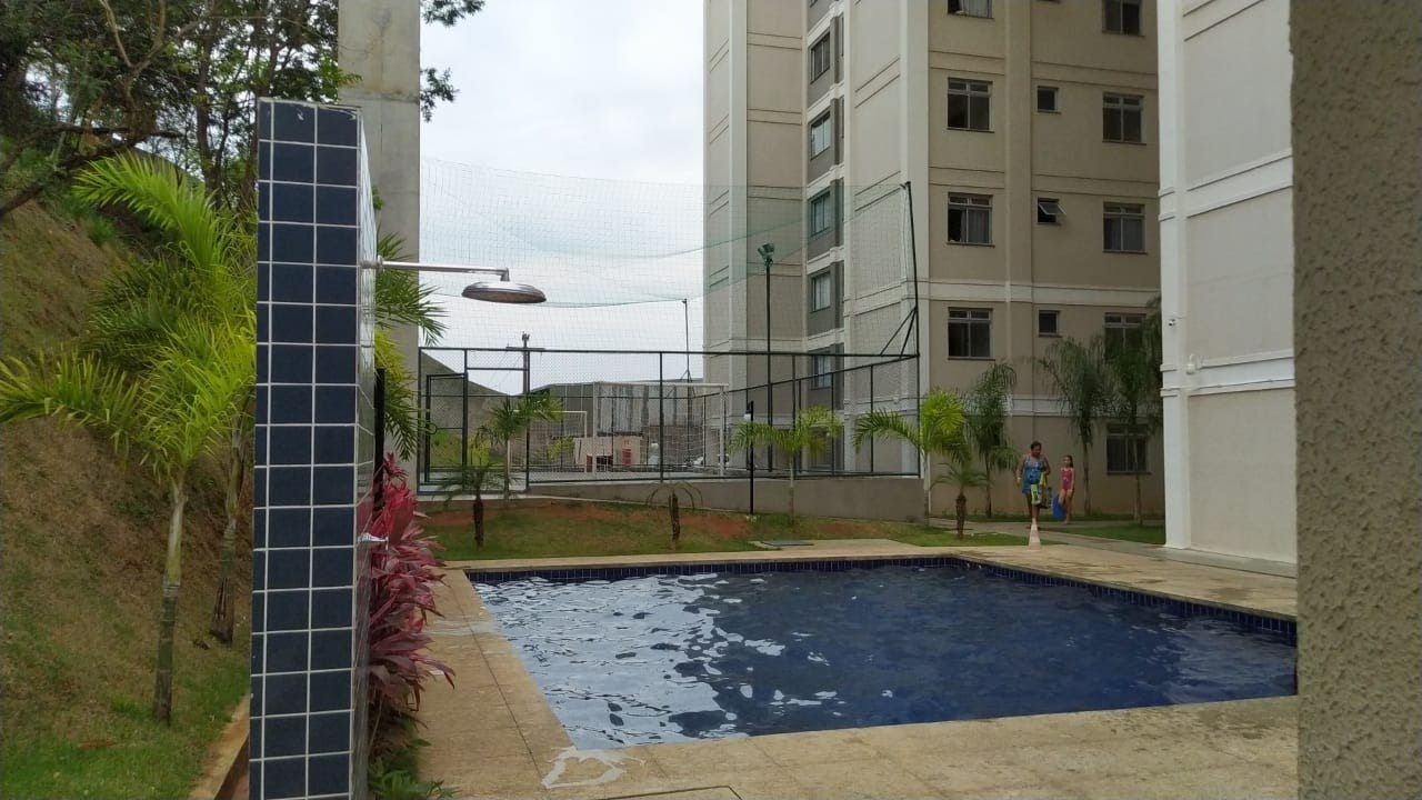 Apartamento à venda com 2 quartos, 1 banheiro, 1 vaga e 48m² no São Benedito, Santa Luzia (MG) — foto 5 de 19