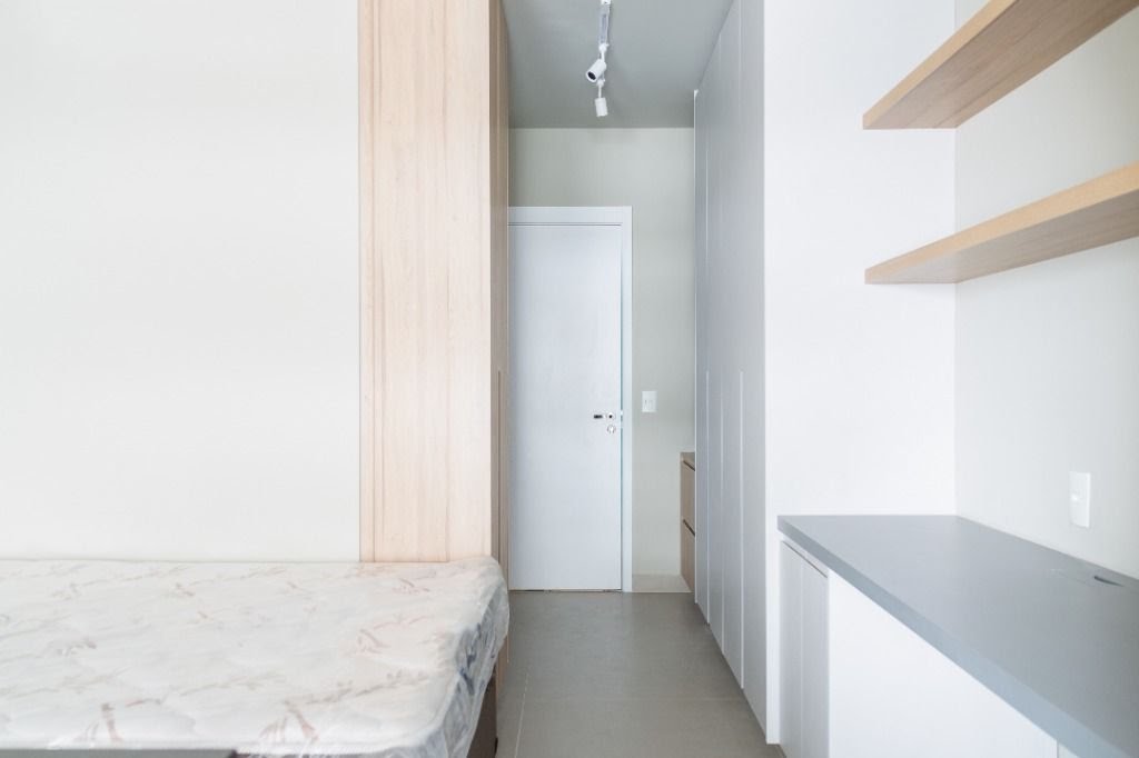 Apartamento para alugar com 1 quarto, 1 banheiro, 1 vaga e 30m² no Pinheiros, São Paulo (SP) — foto 7 de 16