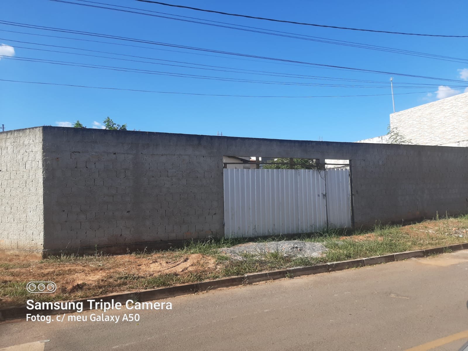 Terreno à venda com 200m² de terreno no Setor Residencial Oeste (planaltina), Brasília (DF) — foto 3 de 4