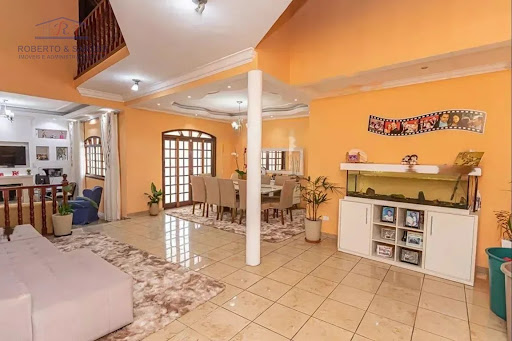 Vista da sala