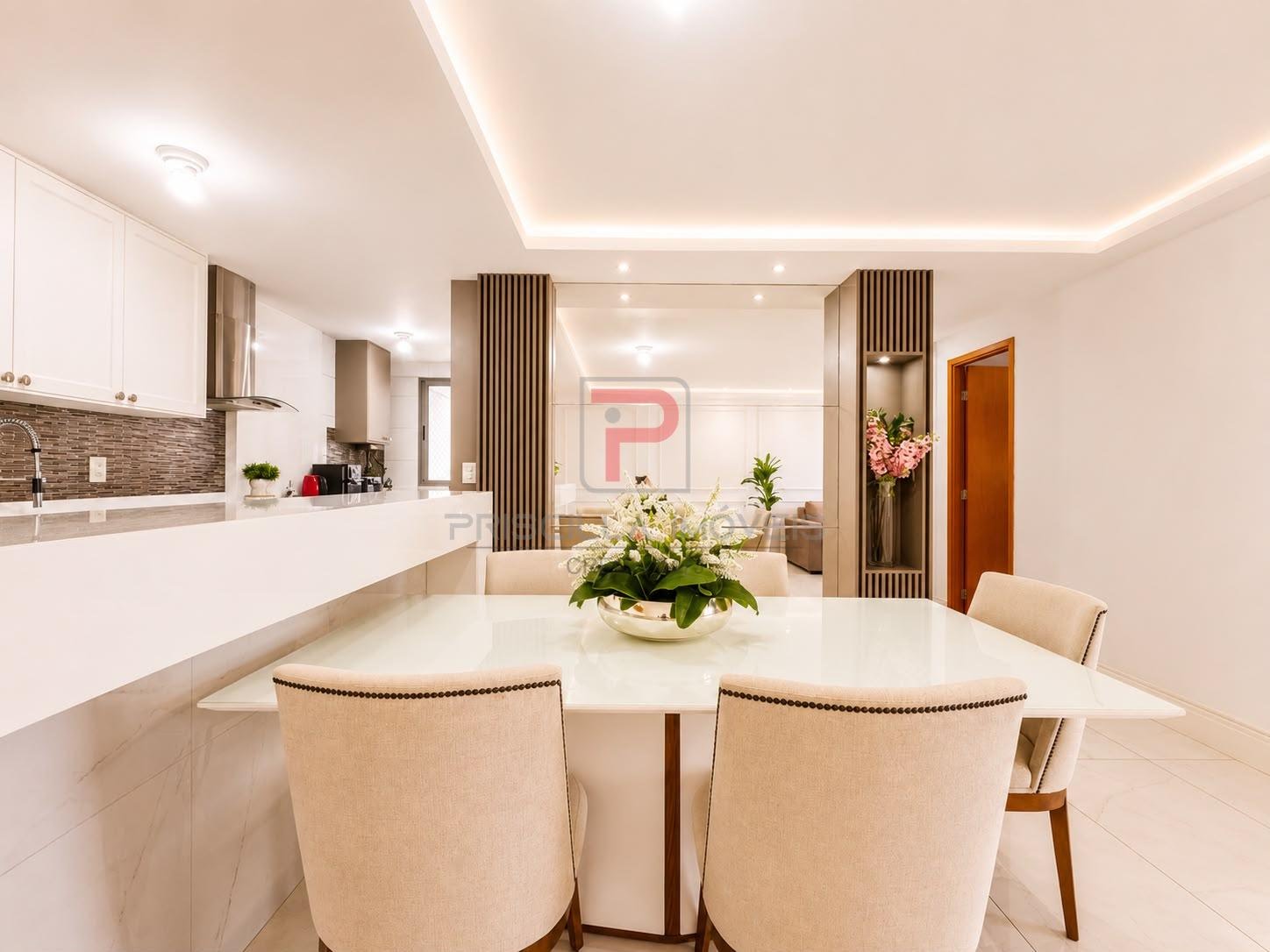 Apartamento à venda com 3 quartos, 2 suítes, 2 vagas e 103m² no Pedro Gondim, João Pessoa (PB) — foto 8 de 30