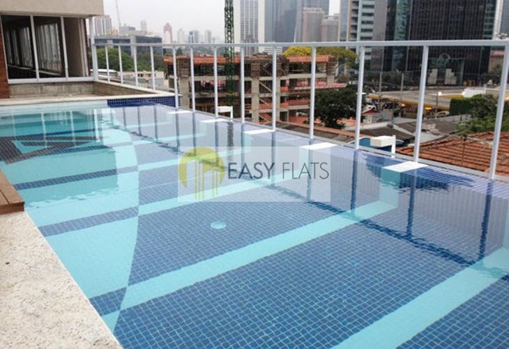 Apartamento para alugar com 1 quarto, 1 banheiro, 1 vaga e 51m² no Brooklin, São Paulo (SP) — foto 19 de 30