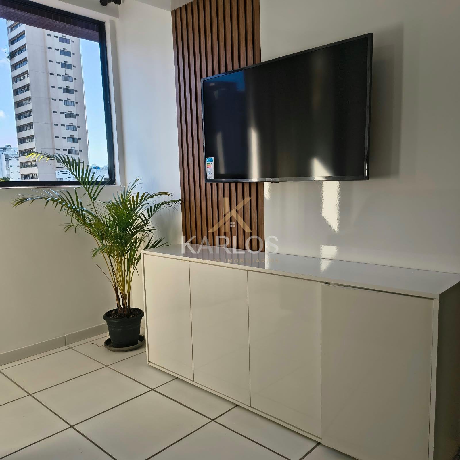 Apartamento para alugar com 1 quarto, 1 suíte, 1 vaga e 31m² no Graças, Recife (PE) — foto 5 de 15