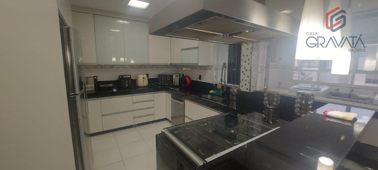 Apartamento à venda com 3 quartos, 3 suítes, 2 vagas e 200m² no Vila Bastos, Santo André (SP) — foto 28 de 30