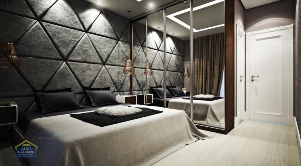 Apartamento à venda com 4 quartos, 2 suítes, 3 vagas e 183m² no Vila Caiçara, Praia Grande (SP) — foto 17 de 18