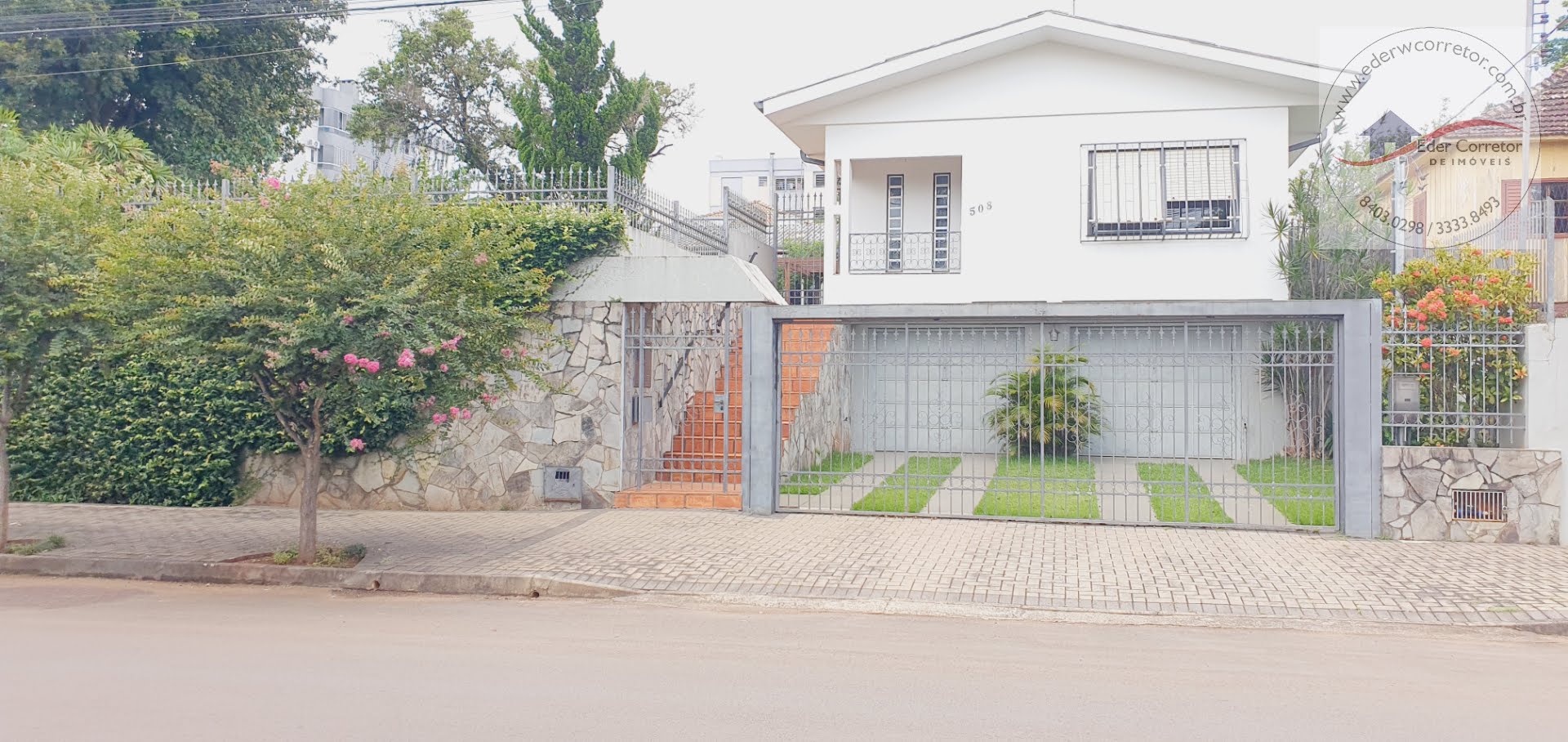 Casa à venda com 4 quartos, 1 suíte, 3 vagas e 500m² no Centro ( Casas), Ijuí (RS) — foto 10 de 17