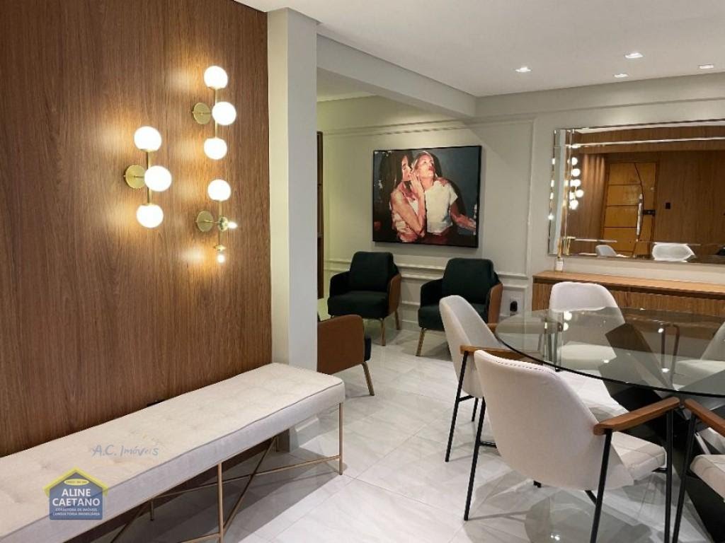 Apartamento à venda com 3 quartos, 3 suítes, 2 vagas e 161m² no Vila Tupi, Praia Grande (SP) — foto 21 de 30