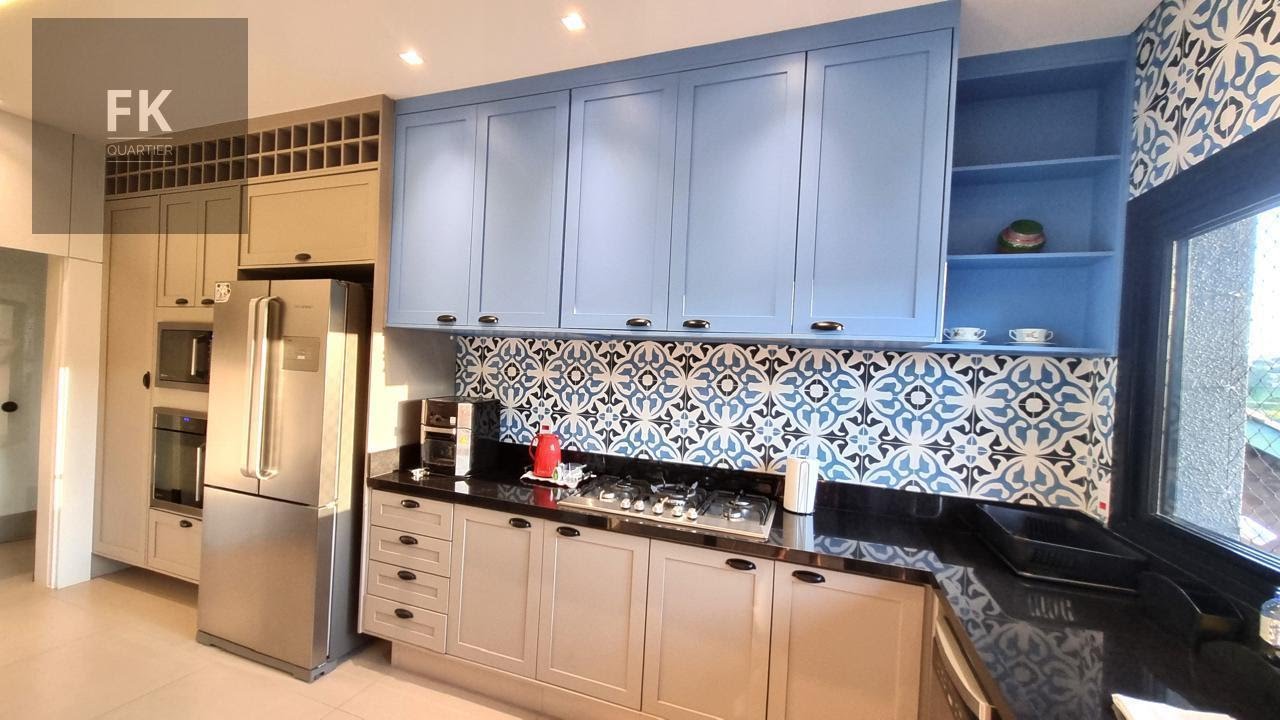 Casa à venda com 4 quartos, 4 suítes, 4 vagas e 360m² no Alphaville, Santana de Parnaíba (SP) — foto 11 de 30