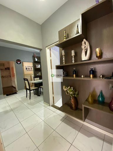 Hall de entrada