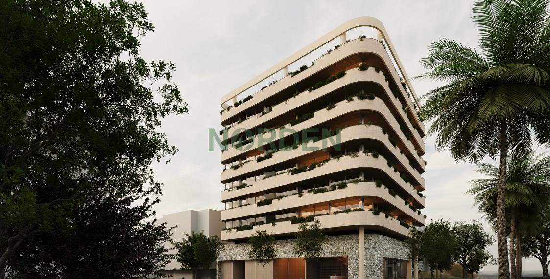 Apartamento de 114.75 m² com 3 quartos no Via Rossano, Jurerê
