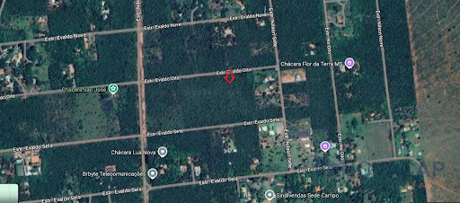 Chácara à Venda em Chácara dos Poderes, Campo Grande – R$600mil