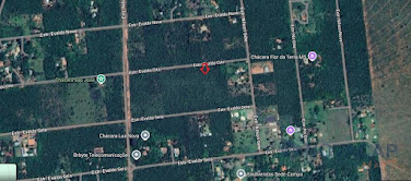 Chácara à Venda em Chácara dos Poderes, Campo Grande – R$600mil
