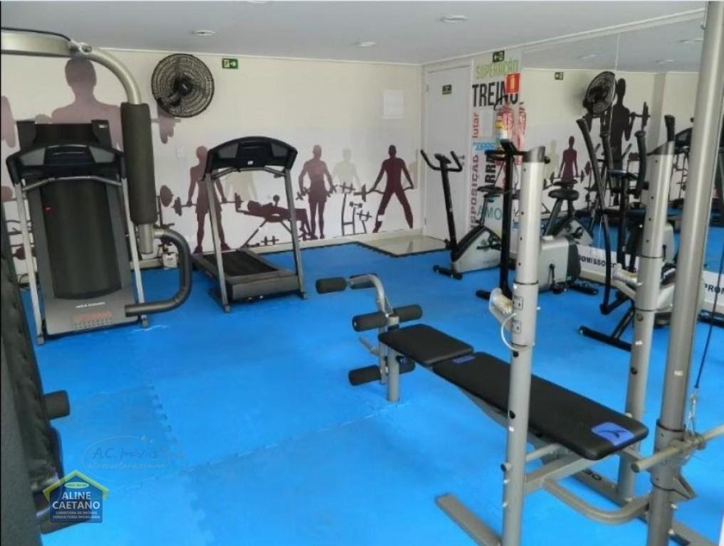 Apartamento à venda com 1 quarto, 1 suíte, 1 vaga e 62m² no Vila Tupi, Praia Grande (SP) — foto 10 de 16