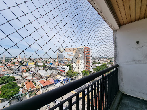 Apartamento no Centro de Suzano; 2 quartos; 1 vaga