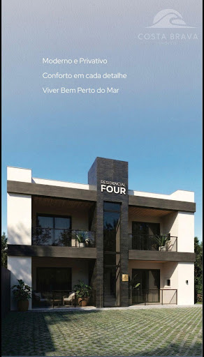 1 Suíte, Garden Exclusivo a Passos do Mar, Perequê, Matinhos
