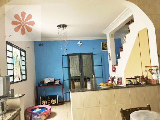 Casa Sobrado em Jardim Matarazzo  -  São Paulo