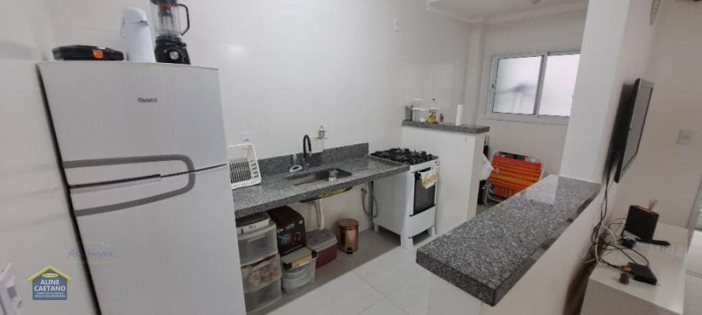 Apartamento à venda com 1 quarto, 1 banheiro, 1 vaga e 44m² no Canto do Forte, Praia Grande (SP) — foto 18 de 22
