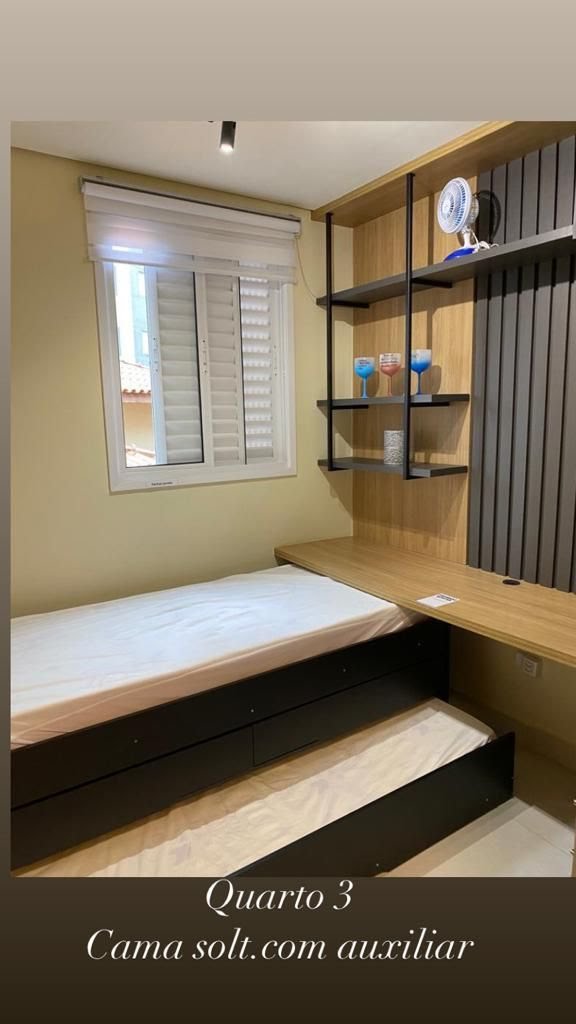 Apartamento à venda com 3 quartos, 2 banheiros, 1 vaga e 56m² no Estufa II, Ubatuba (SP) — foto 6 de 23