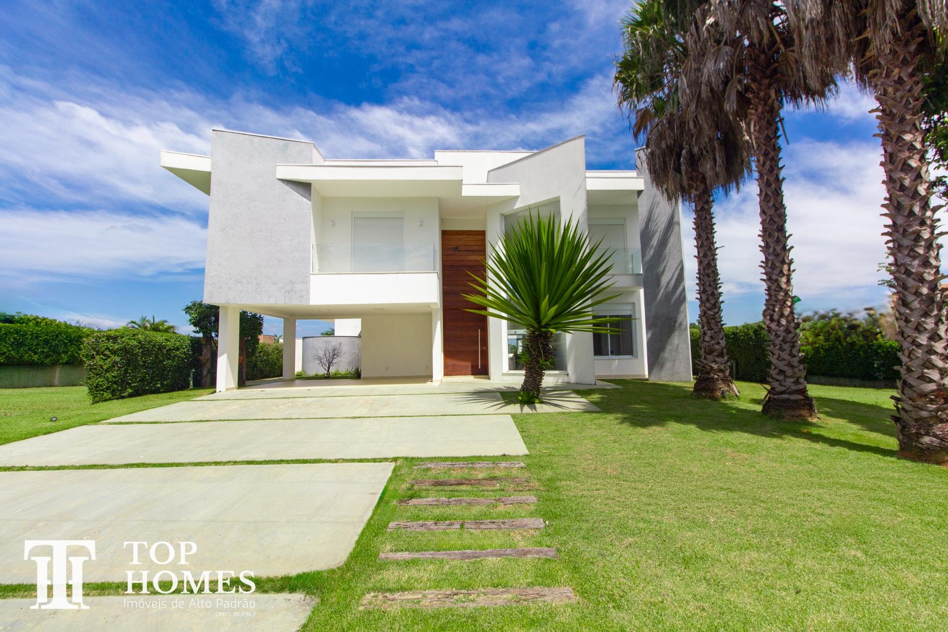 Casa de alto padrão à venda no condomínio Portal Japy Golf em Cabreúva