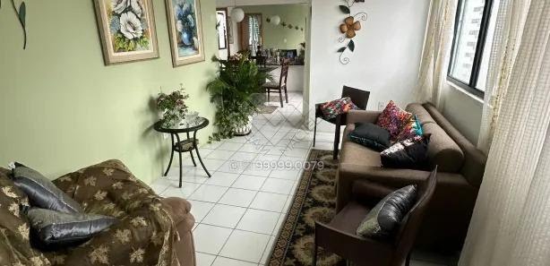 Apartamento à venda com 3 quartos, 1 suíte, 2 vagas e 110m² no Graças, Recife (PE) — foto 9 de 30
