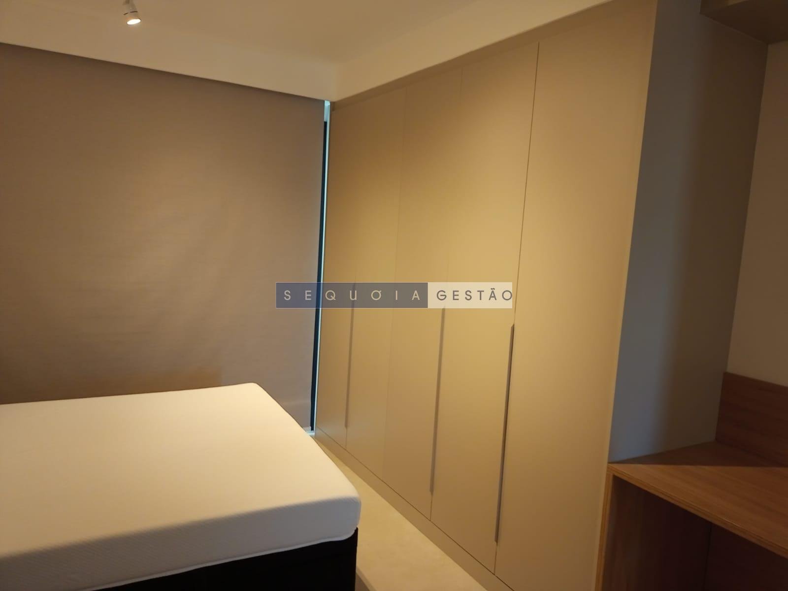 Apartamento para alugar com 1 quarto, 1 banheiro e 33m² no Brooklin, São Paulo (SP) — foto 8 de 30