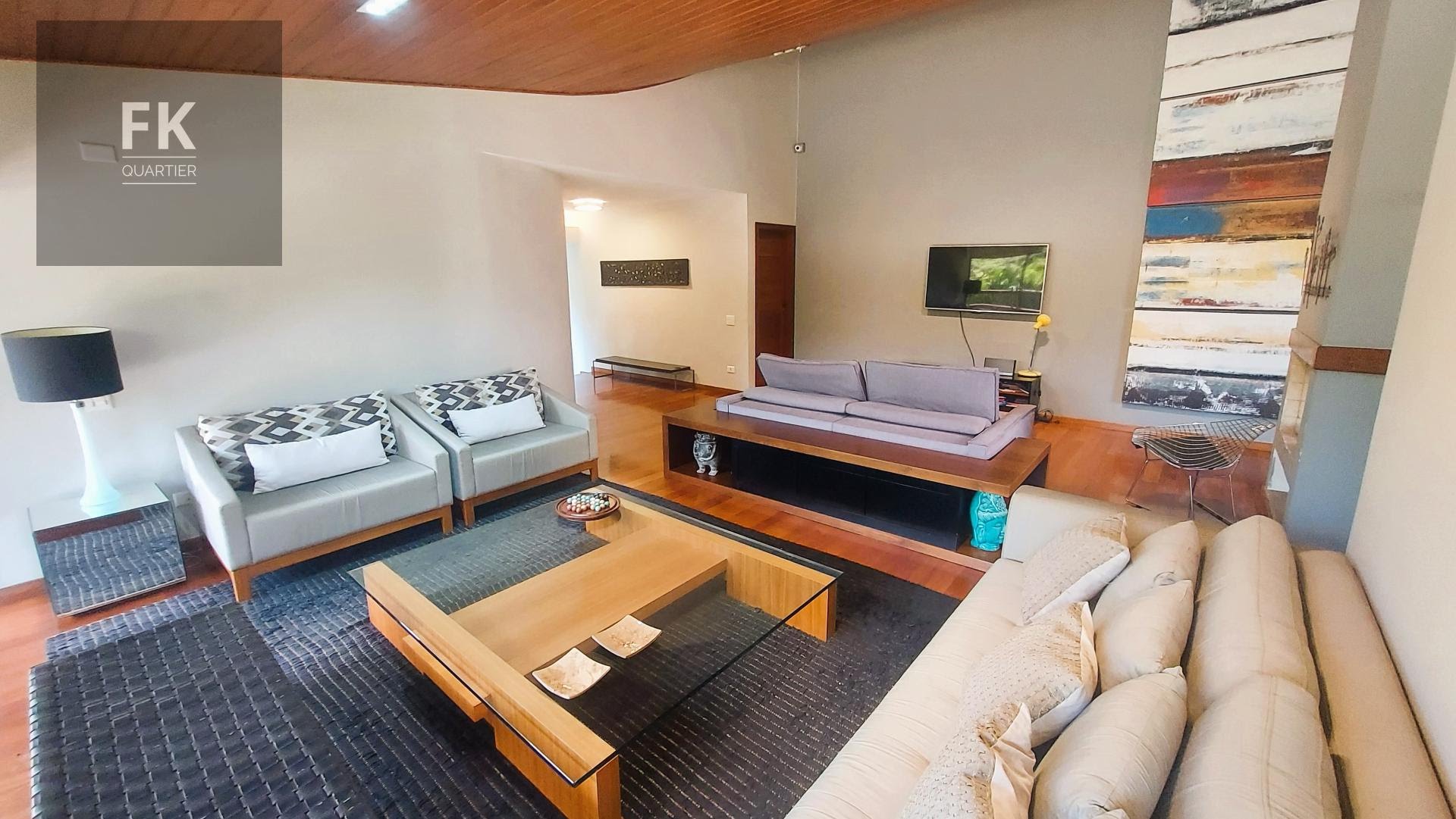 Casa à venda com 4 quartos, 3 suítes, 4 vagas e 509m² no Alphaville Residencial Dois, Barueri (SP) — foto 16 de 30