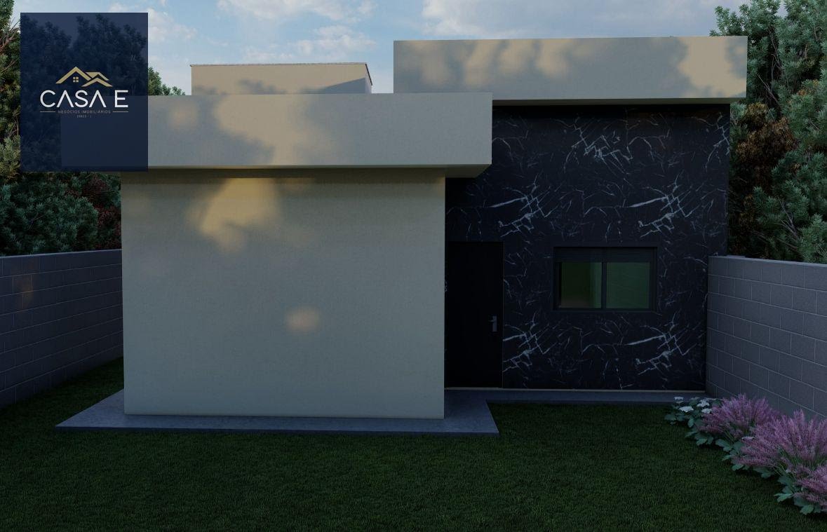 Casa à venda com 2 quartos, 1 banheiro, 1 vaga e 60m² no Modelo, Ijuí (RS) — foto 3 de 5
